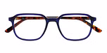 BLUE DARK TRANSPARENT