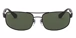 BLACK / black / dark green polarized