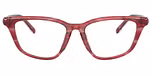 Striated red