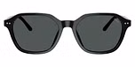 Shiny Black / Dark Grey