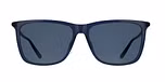 TRANSPARENT BLUE
