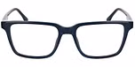 TRANSPARENT BLUE