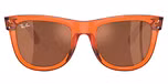 Transparent Orange / Copper