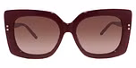 Claret / Gradient Purple