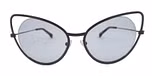 Gun / Light grey color UV400 protection lenses