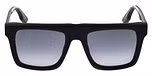 MATT/SANDBLASTED BLACK / SMOKE GRADIENT SMOKE