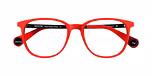 BRIGHT RED