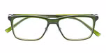 GREEN DARK TRANSPARENT