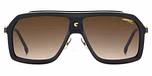MATTE BLACK / BLACK BROWN GREEN ANTIREFLEX