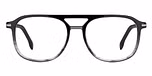 BLACK GREY / ECO ACETATE