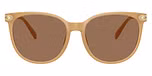 Milky Tea / Brown Solid