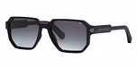 MATT BLACK / SMOKE GRADIENT