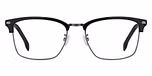 BLACK DARK RUTHENIUM / ECO ACETATE
