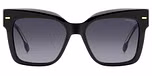 BLACK (DARK GREY SHADED)