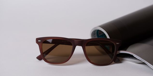 Savannah 8121 - Brown (Sunglasses)