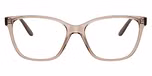 Transparent Light Brown / Brown
