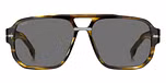 STRIPED BROWN (GREY ANTIREFLEX)