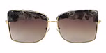 Gold / Black tortoise / Brown color polarized UV400 protection lenses