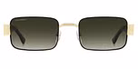 MATTE GOLD BLACK (GREEN SHADED / GRADIENT)