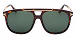 DARK HAVANA / DARK HAVANA / GREEN