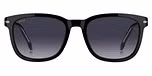 BLACK (DARK GREY SHADED / GRADIENT) / ECO ACETATE