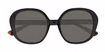 Black / Green lenses 