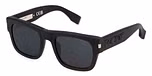 MATT/SANDBLASTED BLACK / SMOKE