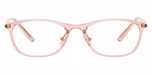 Transparent Pink