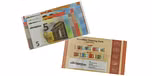 EUR (€) sets - with four notes