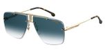 YELLOW GOLD (DARK BLUE SHADED)