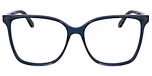 TRANSPARENT BLUE