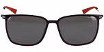 RED MEDIUM MATT / Polarized