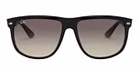 BLACK / black / grey gradient dark grey