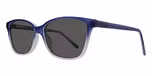 Blue Gradual