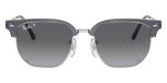 Opal Blue On Silver / Grey polarized
