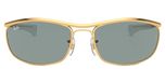 Gold / Blue