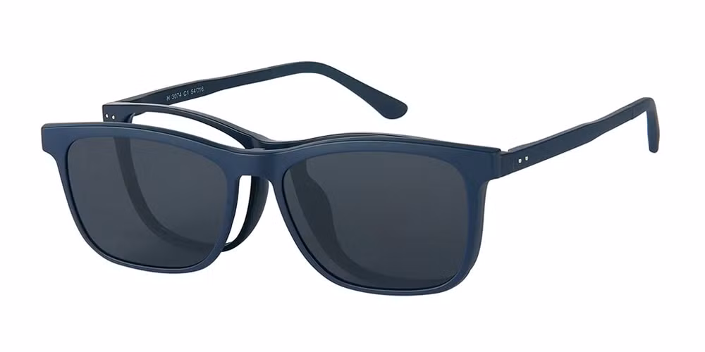 H3074 - With Clip on