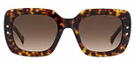 HAVANA WHITE (BROWN SHADED)
