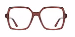 TRANSPARENT RED