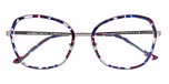 PURPLE-BLUE MEDIUM DEMI