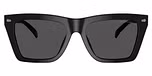 Black / Dark Grey Solid