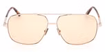 SHINY ROSE GOLD / SHINY ROSE GOLD / BROWN / PHOTOCHROMIC