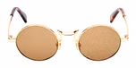 SHINY DEEP GOLD / SHINY DEEP GOLD  / ROVIEX MIRROR