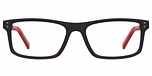 MATTE BLACK RED (ECO POLYAMIDE (EP))