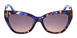 BLUE/HAVANA / SHINY BLUE / GRADIENT BROWN