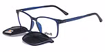 Polarised / Magnetic Clip on  