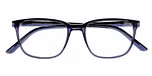 GREY-BLUE DARK TRANSPARENT