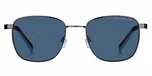 DARK RUTHENIUM / BLUE