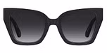 BLACK (DARK GREY SHADED GRADIENT)