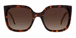 HAVANA WHITE (BROWN SHADED)